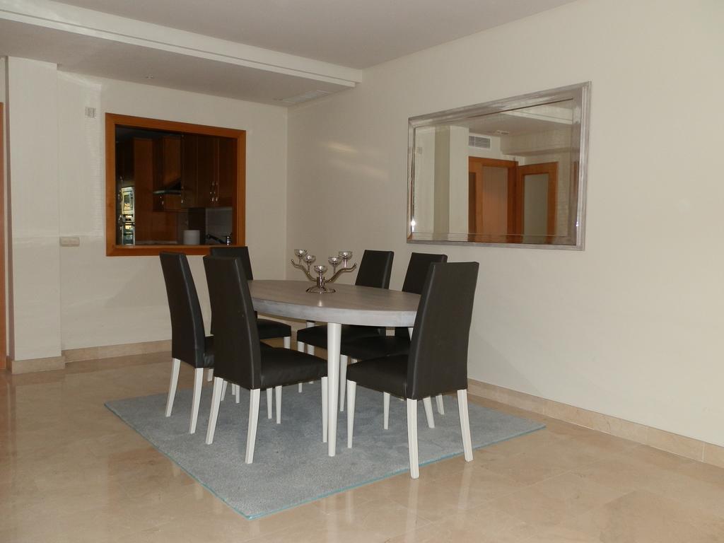 Mimosas Suites Banus Марбелья Экстерьер фото