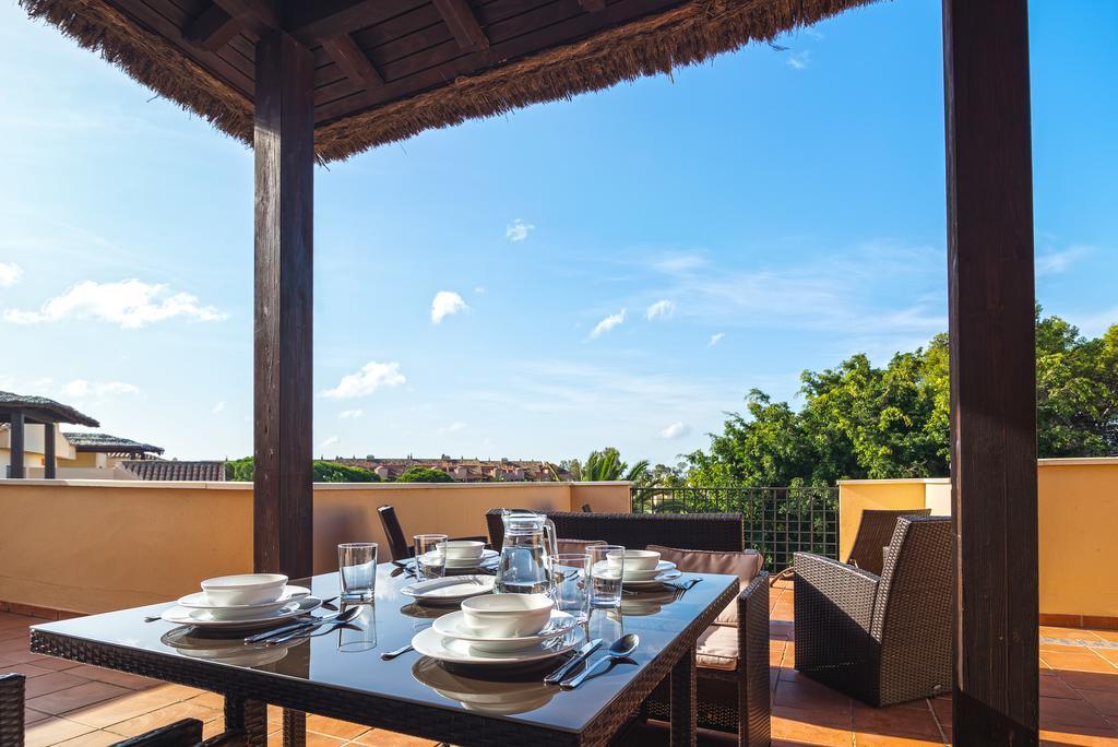 Mimosas Suites Banus Марбелья Экстерьер фото