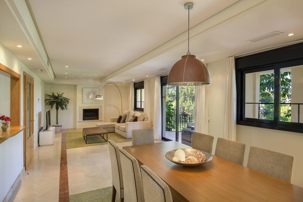 Mimosas Suites Banus Марбелья Экстерьер фото