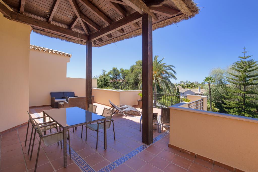 Mimosas Suites Banus Марбелья Экстерьер фото