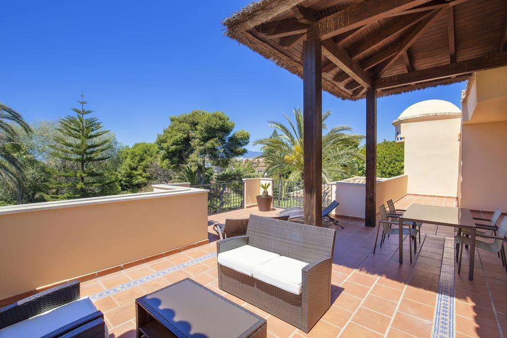 Mimosas Suites Banus Марбелья Экстерьер фото
